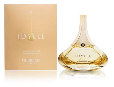 Idylle Eau de toilette Guerlain for women.